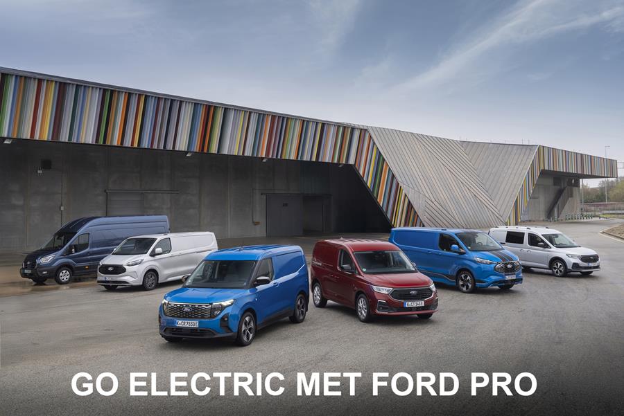 Ga voor elektrisch zonder compromis