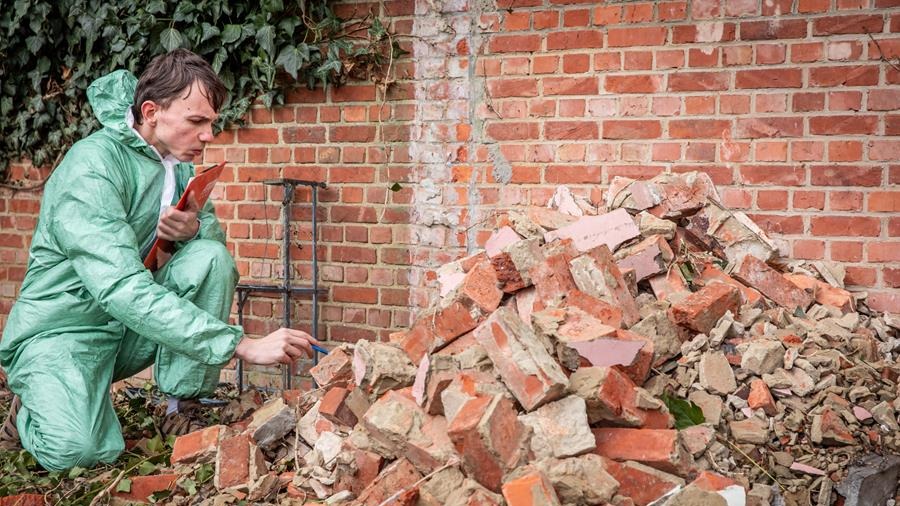 Réduisez les risques liés à la manipulation de matériaux de construction 'dangereux'