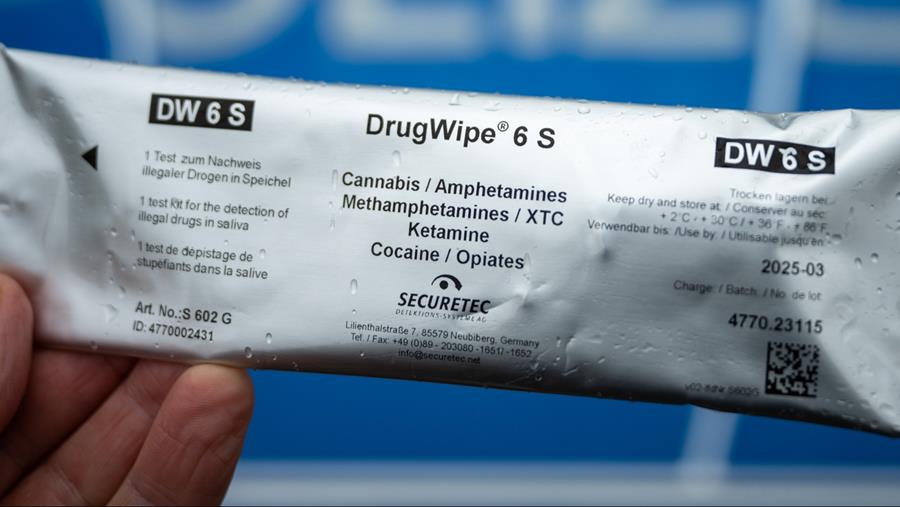 Crucke zoekt oplossing voor medicinale drugs in verkeer