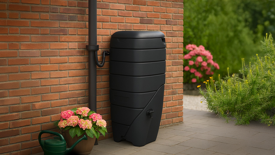 Les récupérateurs d'eau Nature apprivoisent les conditions météorologiques extrêmes