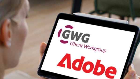 Adobe revient au sein du Ghent Workgroup