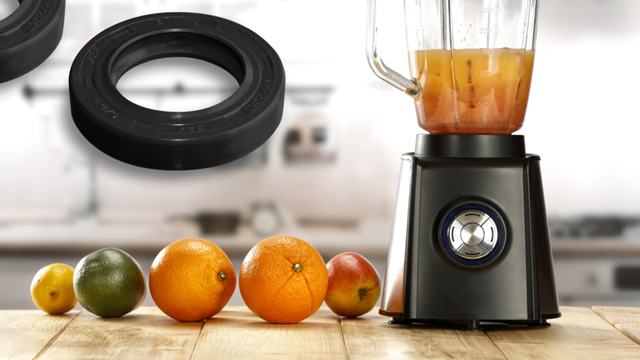 Afdichtingsoplossingen voor de verwerkingsindustrie