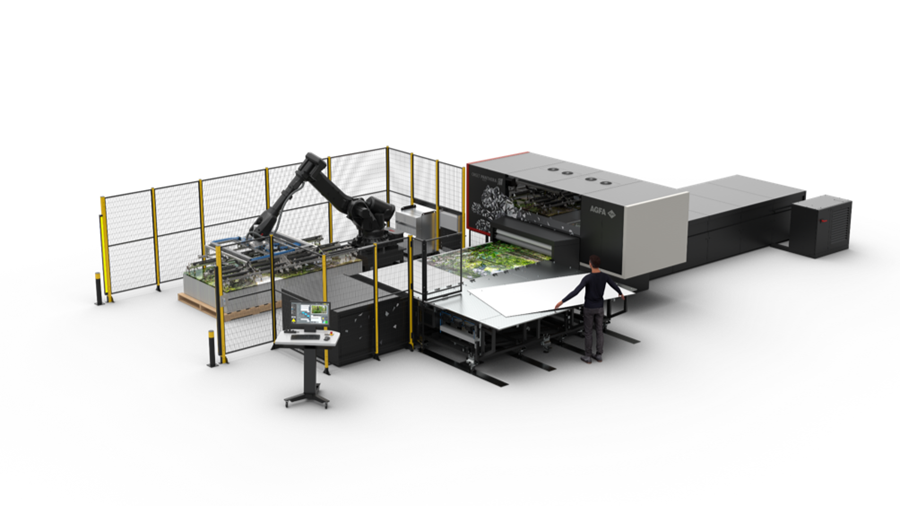 Agfa s'associe à Friedheim International pour le Royaume-Uni