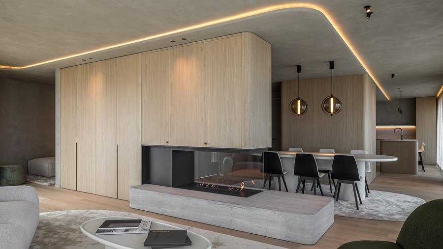 L'élégance au naturel pour une finition raffinée