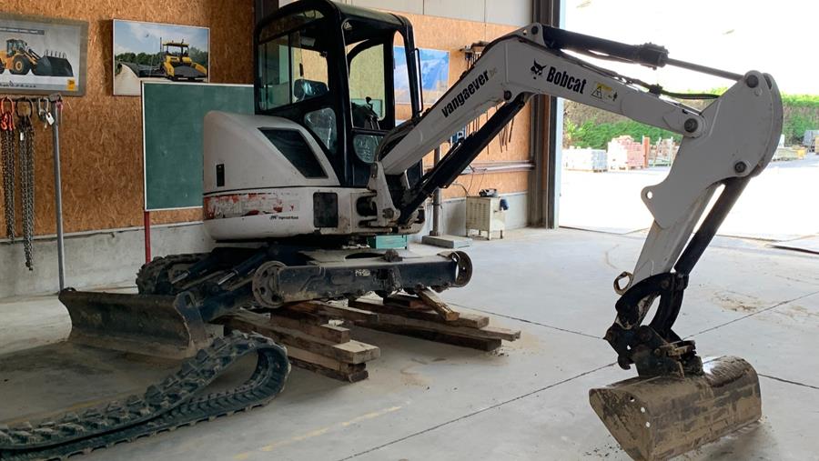 5 conseils pour une utilisation et une gestion optimales des machines de construction