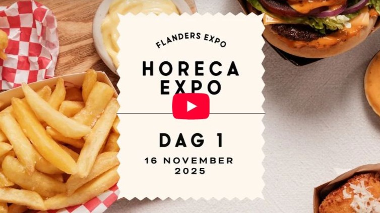 Vidéo : les temps forts de Horeca Expo 2025