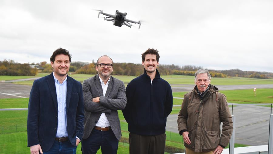 Des mesures de toiture plus intelligentes, plus rapides et plus sûres