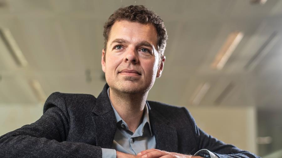 Pedro Facon nouvel administrateur général de l'Inami