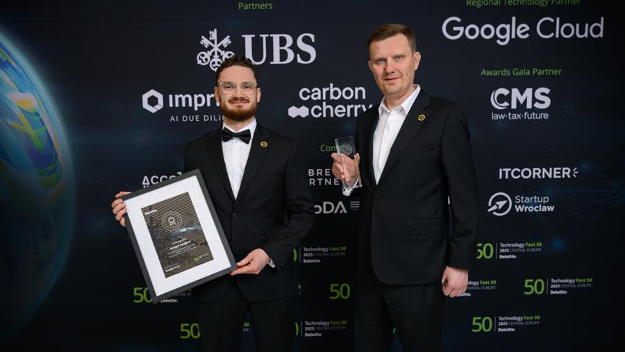 Antigro Designer est l'une des entreprises technologiques à la croissance la plus rapide d'Europe centrale.