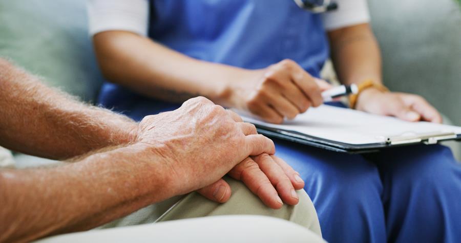 Onderzoek naar rol van sociaal werk in palliatieve zorg bekroond