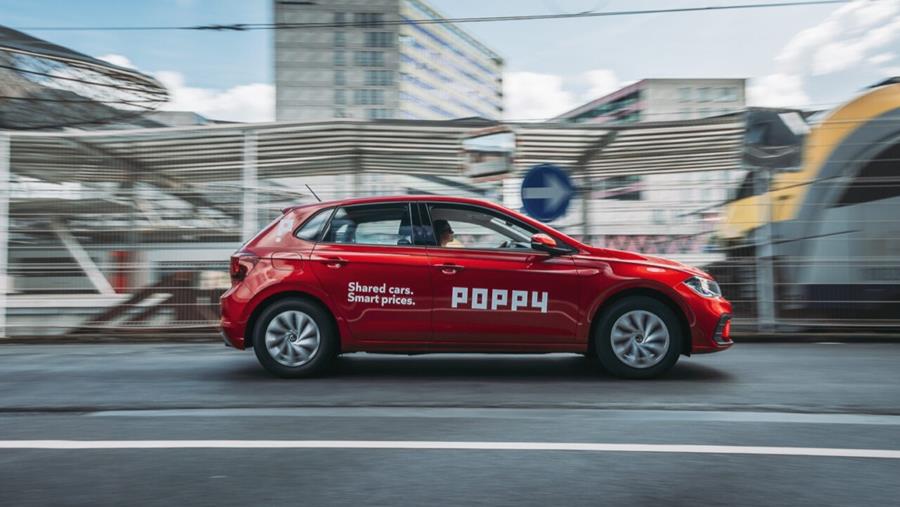 La téléconduite au service des voitures de remplacement