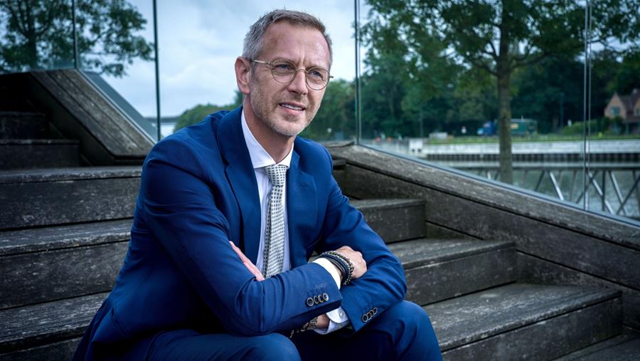 Bouwunie annonce le décès de son dirigeant Jean-Pierre Waeytens