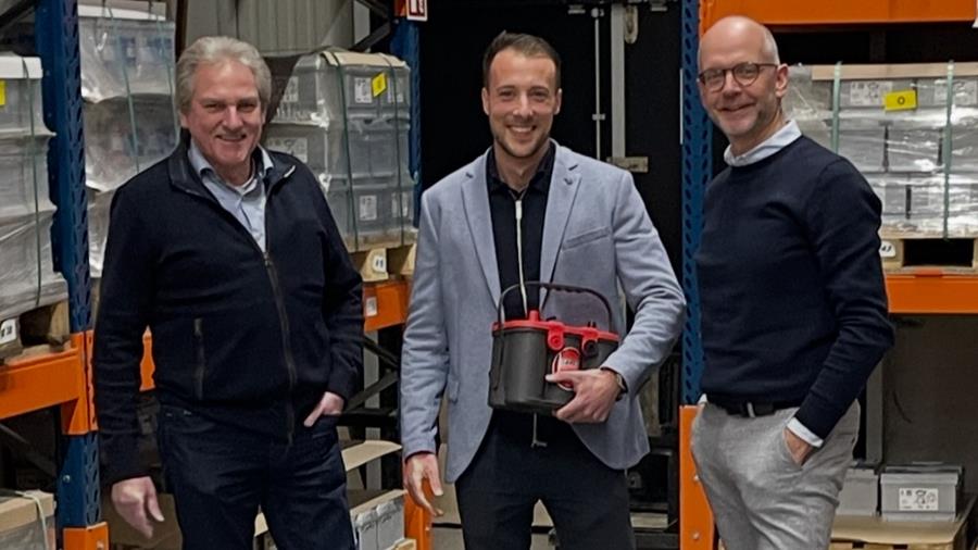 De Hoeve Multipower renforce son équipe commerciale en Belgique