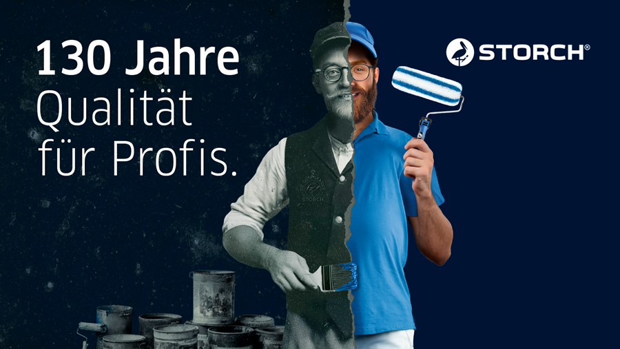 Innovaties bij Storch + 130 jarige bestaan