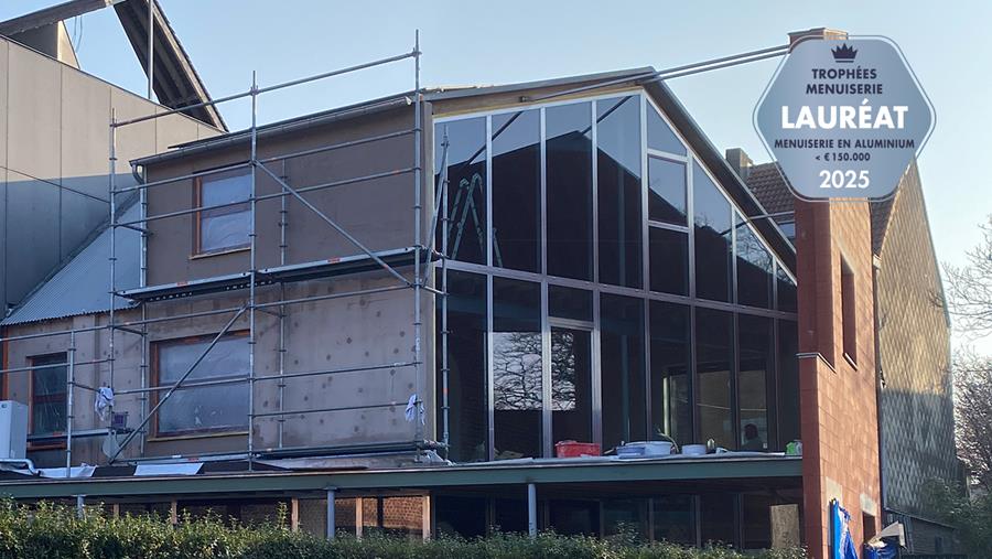 De l'aluminium avec du caractère et de la patine