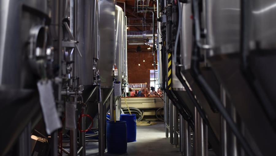 Les entreprises alimentaires ont l'autorisation de produire des produits désinfectants