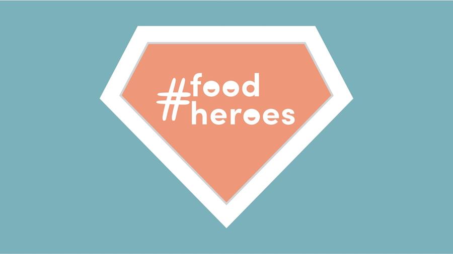 Les #FoodHeroes travaillent pour nous