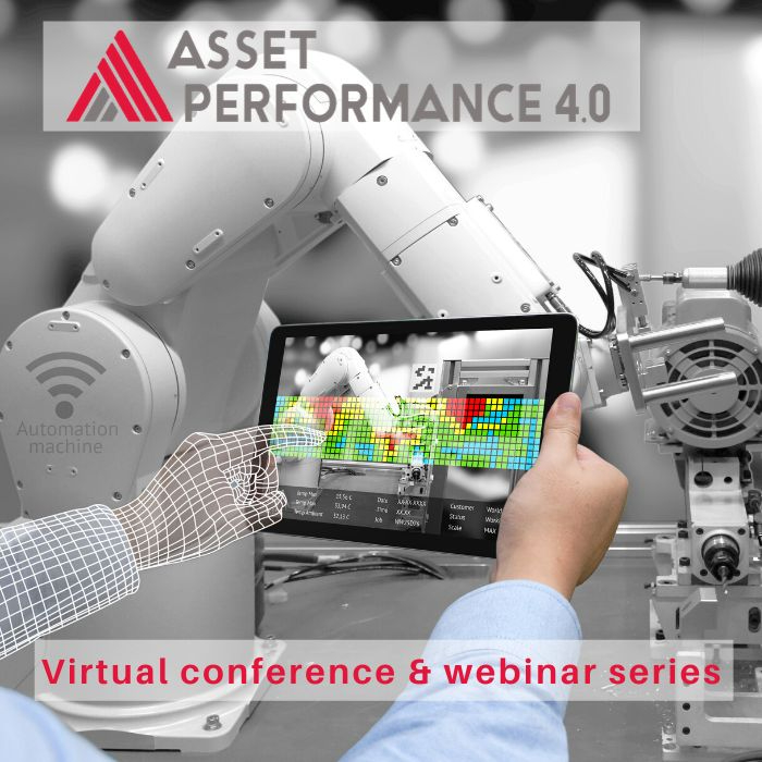 ASSET PERFORMANCE 4.0 GAAT VIRTUEEL !